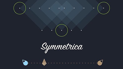game pic for Symmetrica: Minimalistic